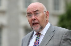 Ruairí Quinn: 'The budget cut has to be less than €3.1 billion'