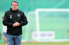 Marco Tardelli: The Irish fans must be very proud of this team