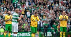 60,000 pack Celtic Park to pay tribute to Stiliyan Petrov