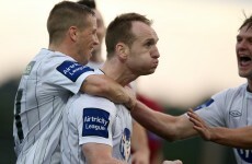 Airtricity League: Dundalk go top after hitting Drogheda with late blow