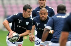 Sexton returns to Racing Metro line-up to deliver crucial win