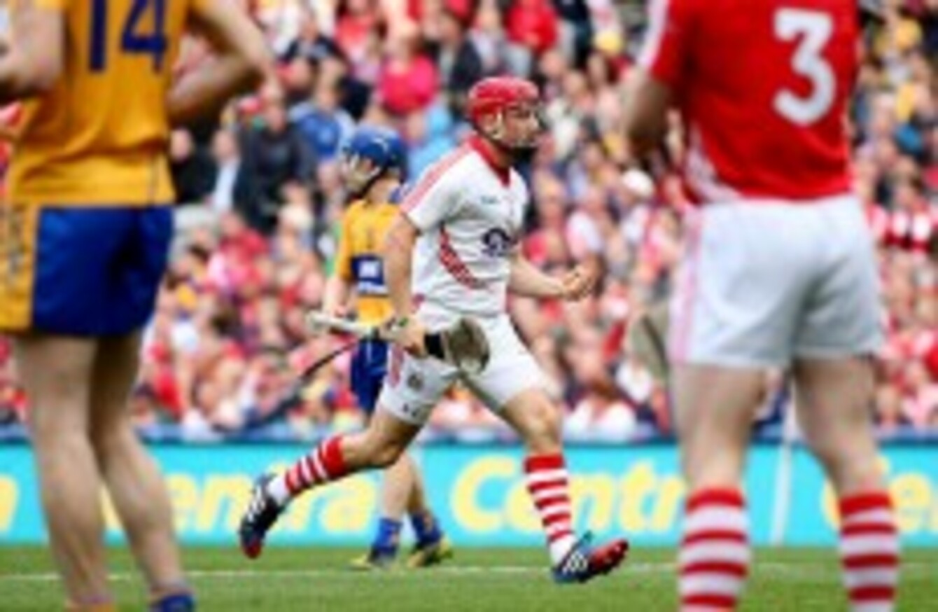 Cork's Anthony Nash reflects on 'strangest game ever' · The42