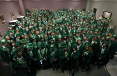 Fancy a pot of gold? Try your hand at national leprechaun hunt