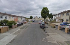 Shots fired at Dublin house with children inside