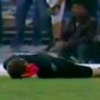 Nappy thrown at 'keeper as Peruvian Primera Division game gets dirty