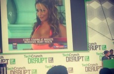 Tech conference forced to apologise over controversial 'tit staring' app
