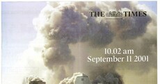 12 years on: America remembers a day of terror