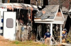 African-American church 'burned down by racists upset by Obama win'