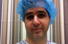 Man live-tweets his own vasectomy
