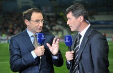 Roy Keane's odds of replacing Trapattoni cut to 20-1 after wave of support