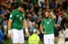 Anthony Pilkington, Paul Green to start for Ireland vs Austria
