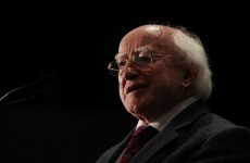 President Higgins: Stigma a major barrier to suicide prevention