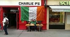 Ireland fans  ask 'is there anything to be said for saying another mass?'