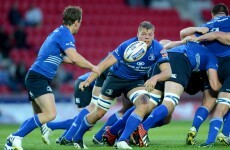 Opening night losing streak drove Leinster on against Scarlets — Murphy