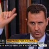 President Assad puts it up to US to produce evidence of chemical attack