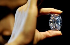 118 carat diamond to go on auction in October