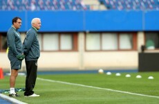 One last roll of the dice as Vienna waits for Trap and Ireland