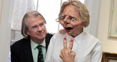 Ever dreamed of owning a life-sized Maggie Thatcher puppet? Read on...