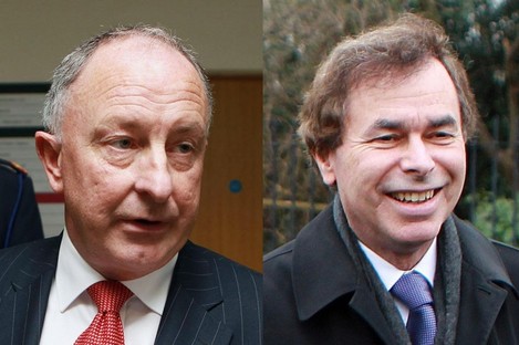A new Bill published by justice minister Alan Shatter (right) - the first from the new government - is a word-for-word replica of one tabled by his predecessor Dermot Ahern in January.