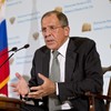 Russia urges Syria: Give up your chemical weapons