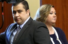 Wife of Zimmerman 'won't press charges' after domestic dispute