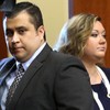 Wife of Zimmerman 'won't press charges' after domestic dispute