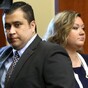 Wife of Zimmerman 'won't press charges' after domestic dispute