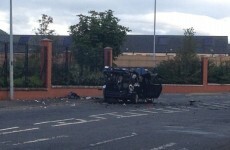 Belfast residents evacuated for controlled explosion on car