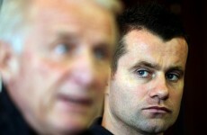 Time’s up for Trap, says Shay Given