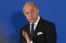 France to submit resolution on Syria chemical weapons to UN