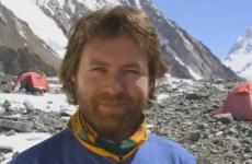 K2 film reveals Irish climber’s fatal decision to help endangered climbers