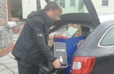 Gardaí seize stolen artefacts in international operation targeting criminal gang