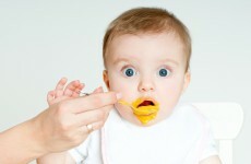 Shop-bought baby foods 'don't meet infants' weaning needs'