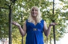 Mario Rosenstock will be dressing up as Aengus MacGrianna