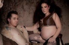 8 photos that prove being pregnant is a blast
