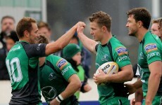 Connacht's Matt Healy aims to keep up scoring streak against Cardiff