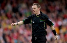 Joe McQuillan appointed as All-Ireland senior football final referee