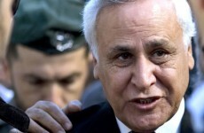 Former Israeli president Katsav jailed for rape