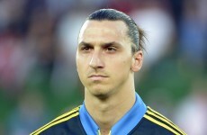 Sorry Ireland, Zlatan Ibrahimovic goal hands Sweden victory in Kazakhstan