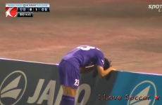 Worst. Open-goal miss. Ever.