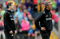 McGuinness completes additions to Donegal backroom team for 2014