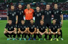 Player ratings: Here's how the Ireland team rated against Austria tonight