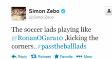 How Twitter reacted to Ireland's dismal loss to Austria