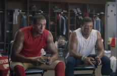 Eyebrows at stake in one NFL game this Sunday