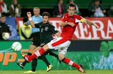 In pictures: Goodnight, Vienna as Ireland wave goodbye to Brazil