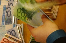 Cash stolen in Tallaght robbery found in shopping bags in garden