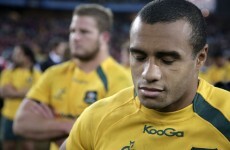 Genia dropped as Australia look to arrest slide