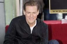 He's a star! Bryan Adams gets a place on Hollywood Walk of Fame