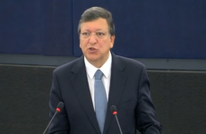 Barroso: The crisis is not over but we have reason to be confident