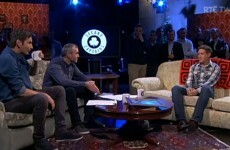 What did you think of last night's Second Captains TV show?